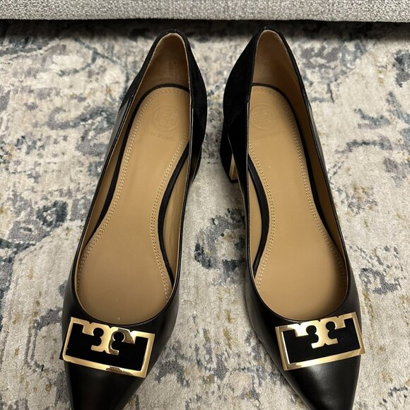 Tory Burch Gigi 55mm Pointy Toe Pump - Picture 4 of 7